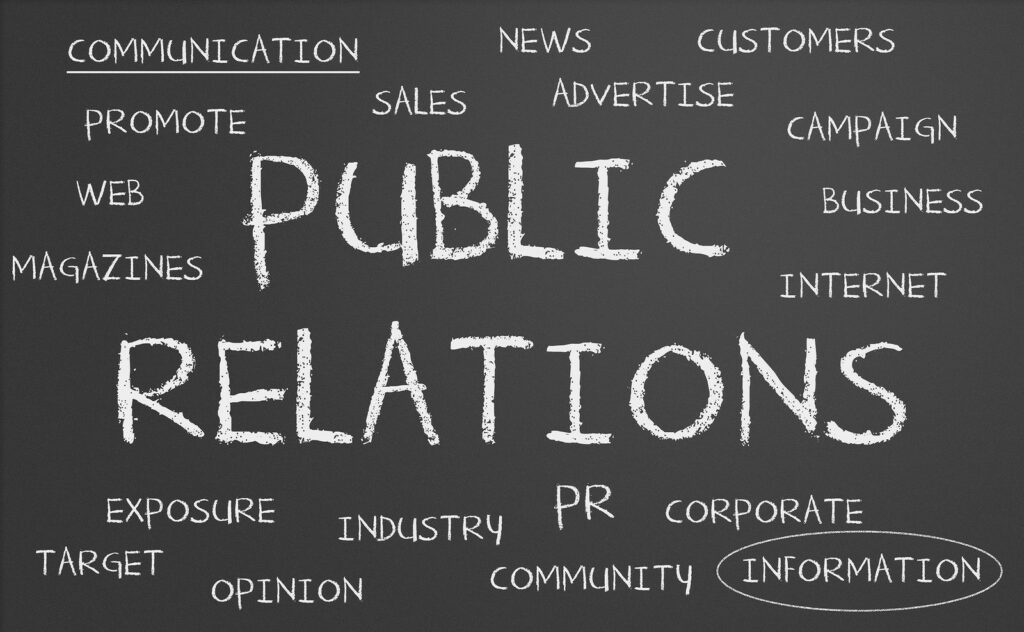 The Evolution of PR in the Digital Age